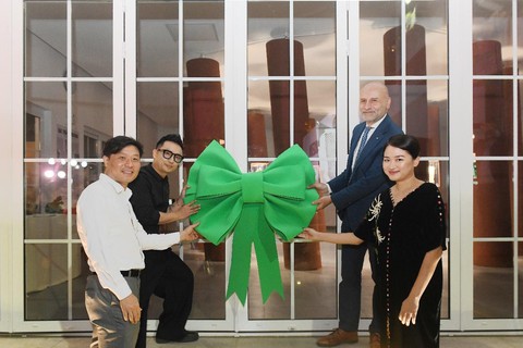 Vingroup tài trợ 24 dự án khoa học công nghệ và văn hóa lịch sử năm 2022 - Ảnh 2. Vingroup tài trợ 24 dự án khoa học công nghệ và văn hóa lịch sử năm 2022 - Ảnh 2.