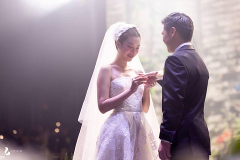 Đỗ Mỹ Linh tiết lộ điều ấn tượng nhất về con trai bầu Hiển - Ảnh 3. Đỗ Mỹ Linh tiết lộ điều ấn tượng nhất về con trai bầu Hiển - Ảnh 3.