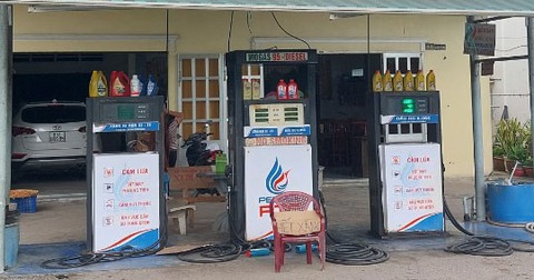 Sóc Trăng ‘cầu cứu’ Bộ Công Thương cung ứng gấp 75.000 m3 xăng dầu - Ảnh 1. Sóc Trăng ‘cầu cứu’ Bộ Công Thương cung ứng gấp 75.000 m3 xăng dầu - Ảnh 1.