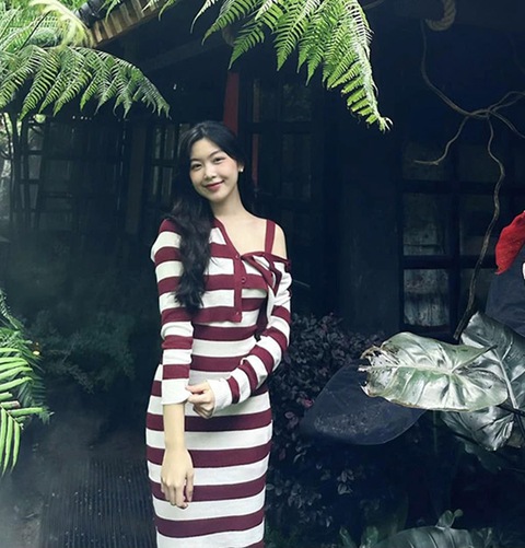 Lọ Lem nhà MC Quyền Linh ra dáng thiếu nữ xinh đẹp, nóng bỏng - Ảnh 4. Lọ Lem nhà MC Quyền Linh ra dáng thiếu nữ xinh đẹp, nóng bỏng - Ảnh 4.