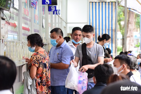 Gặp khó khi thanh, quyết toán bảo hiểm y tế - Ảnh 2. Gặp khó khi thanh, quyết toán bảo hiểm y tế - Ảnh 2.