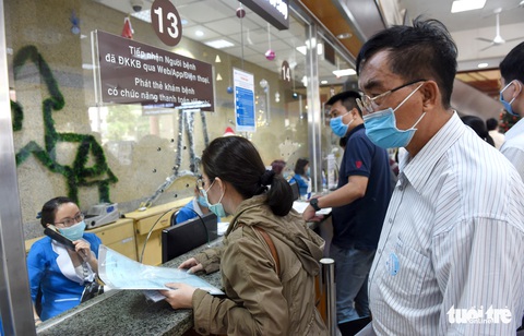 Gặp khó khi thanh, quyết toán bảo hiểm y tế - Ảnh 3. Gặp khó khi thanh, quyết toán bảo hiểm y tế - Ảnh 3.