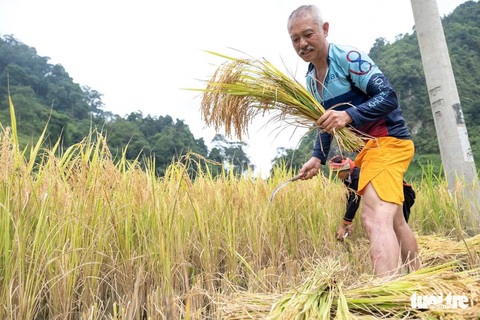 Xuyên Việt cùng giáo sư quần đùi - Ảnh 4. Xuyên Việt cùng giáo sư quần đùi - Ảnh 4.
