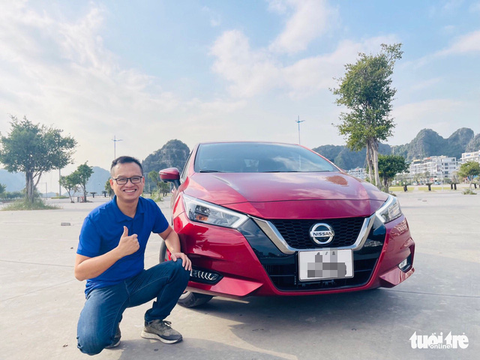 Người dùng đánh giá Nissan Almera sau 18.000 km: Nuôi rẻ, không yếu như lời đồn - Ảnh 1. Người dùng đánh giá Nissan Almera sau 18.000 km: Nuôi rẻ, không yếu như lời đồn - Ảnh 1.
