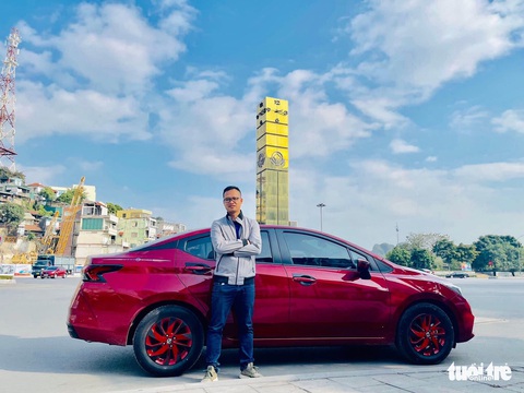 Người dùng đánh giá Nissan Almera sau 18.000 km: Nuôi rẻ, không yếu như lời đồn - Ảnh 2. Người dùng đánh giá Nissan Almera sau 18.000 km: Nuôi rẻ, không yếu như lời đồn - Ảnh 2.