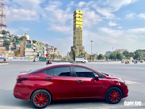 Người dùng đánh giá Nissan Almera sau 18.000 km: Nuôi rẻ, không yếu như lời đồn - Ảnh 4. Người dùng đánh giá Nissan Almera sau 18.000 km: Nuôi rẻ, không yếu như lời đồn - Ảnh 4.