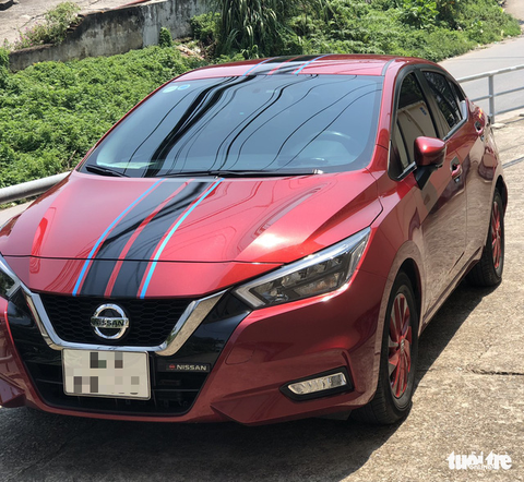 Người dùng đánh giá Nissan Almera sau 18.000 km: Nuôi rẻ, không yếu như lời đồn - Ảnh 6. Người dùng đánh giá Nissan Almera sau 18.000 km: Nuôi rẻ, không yếu như lời đồn - Ảnh 6.