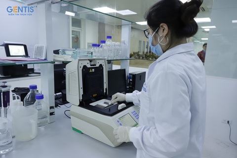 GENTIS: hành trình 12 năm trở thành thương hiệu hàng đầu về công nghệ gene - Ảnh 3. GENTIS: hành trình 12 năm trở thành thương hiệu hàng đầu về công nghệ gene - Ảnh 3.