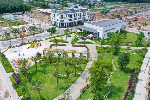 Bến Cát: Bất động sản liền kề khu công nghiệp thu hút giới đầu tư - Ảnh 2. Bến Cát: Bất động sản liền kề khu công nghiệp thu hút giới đầu tư - Ảnh 2.
