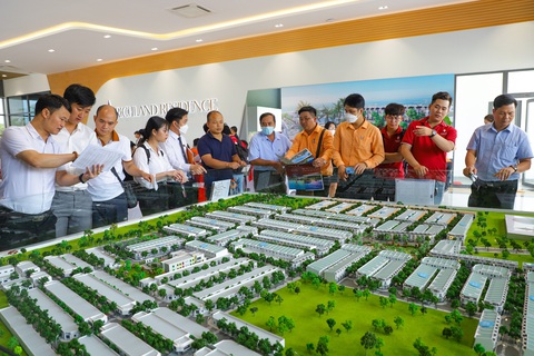 Bến Cát: Bất động sản liền kề khu công nghiệp thu hút giới đầu tư - Ảnh 3. Bến Cát: Bất động sản liền kề khu công nghiệp thu hút giới đầu tư - Ảnh 3.