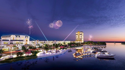 Shophouse Bạc Liêu Riverside cất nóc, khách hàng chuẩn bị nhận nhà và kinh doanh - Ảnh 3. Shophouse Bạc Liêu Riverside cất nóc, khách hàng chuẩn bị nhận nhà và kinh doanh - Ảnh 3.