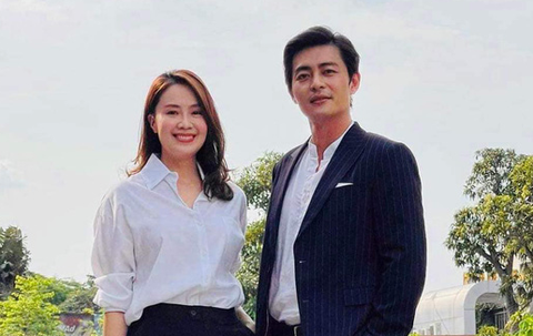 Quốc Huy trong Hành trình công lý được ví điển trai như Jang Dong Gun - Ảnh 3. Quốc Huy trong Hành trình công lý được ví điển trai như Jang Dong Gun - Ảnh 3.