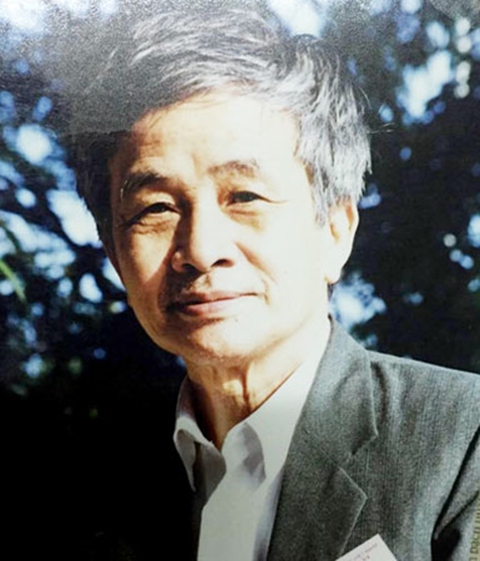 Nhà thơ Ngô Văn Phú - tác giả câu thơ ‘Trên trời mây trắng như bông’ - qua đời - Ảnh 1. Nhà thơ Ngô Văn Phú - tác giả câu thơ ‘Trên trời mây trắng như bông’ - qua đời - Ảnh 1.