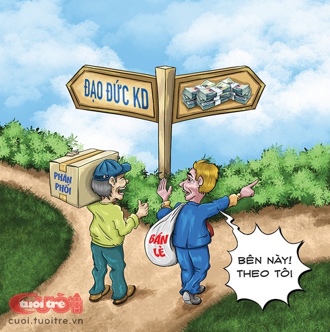 Thực phẩm bẩn nhởn nhơ do quy trình kiểm tra tự ta lấy đá ghè chân - Ảnh 1. Thực phẩm bẩn nhởn nhơ do quy trình kiểm tra tự ta lấy đá ghè chân - Ảnh 1.
