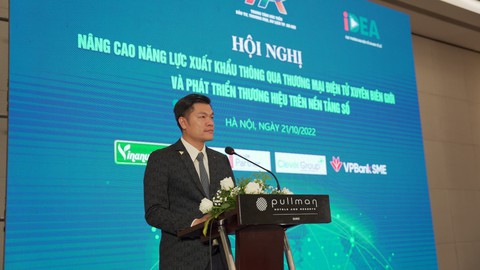 Chủ tịch Vinanutrifood tiết lộ bí kíp chốt vạn đơn hàng qua nền tảng số - Ảnh 1. Chủ tịch Vinanutrifood tiết lộ bí kíp chốt vạn đơn hàng qua nền tảng số - Ảnh 1.