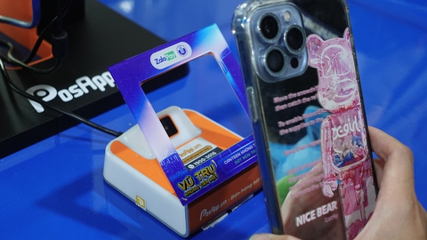 ZaloPay nỗ lực vì Cộng đồng không tiền mặt trong nhà trường - Ảnh 3. ZaloPay nỗ lực vì Cộng đồng không tiền mặt trong nhà trường - Ảnh 3.