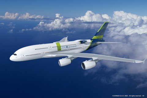 Airbus hỗ trợ mỗi nhân viên 1.500 euro do lạm phát - Ảnh 1. Airbus hỗ trợ mỗi nhân viên 1.500 euro do lạm phát - Ảnh 1.