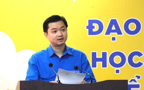 Lần đầu tiên mở sân chơi đa zi năng, xây dựng ứng dụng hướng nghiệp cho học sinh toàn quốc - Ảnh 1. Lần đầu tiên mở sân chơi đa zi năng, xây dựng ứng dụng hướng nghiệp cho học sinh toàn quốc - Ảnh 1.