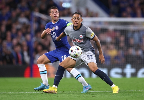 Vòng bảng Champions League: Xong sớm, nghỉ sớm - Ảnh 1. Vòng bảng Champions League: Xong sớm, nghỉ sớm - Ảnh 1.