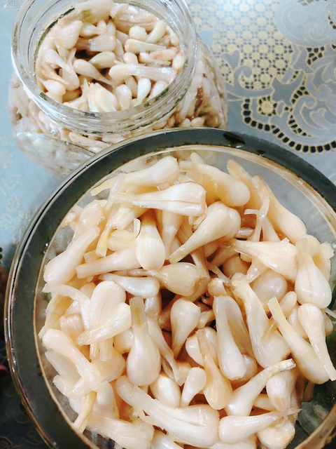 Hũ kiệu của cả nhà - Ảnh 1. Hũ kiệu của cả nhà - Ảnh 1.