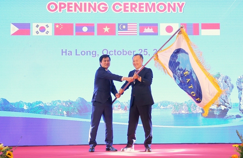 Tăng cường liên kết du lịch thông qua Diễn đàn liên khu vực Đông Á - Ảnh 3. Tăng cường liên kết du lịch thông qua Diễn đàn liên khu vực Đông Á - Ảnh 3.