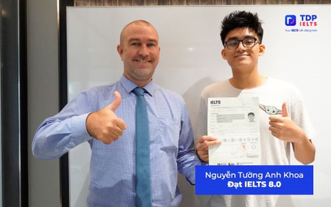 5 điều lưu ý khi chọn trung tâm học IELTS cho con - Ảnh 4. 5 điều lưu ý khi chọn trung tâm học IELTS cho con - Ảnh 4.