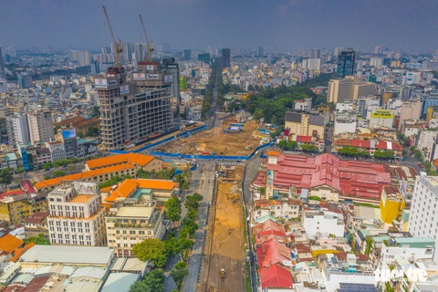 Tin sáng 25-10: Bắt đầu bán vé tàu Tết; Điều chỉnh giao thông nhiều đường ở Thủ Đức - Ảnh 5. Tin sáng 25-10: Bắt đầu bán vé tàu Tết; Điều chỉnh giao thông nhiều đường ở Thủ Đức - Ảnh 5.