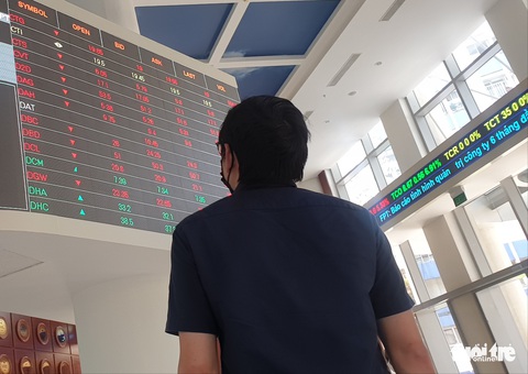 Dùng 54 tài khoản để thao túng cổ phiếu, bị phạt hơn nửa tỉ - Ảnh 1. Dùng 54 tài khoản để thao túng cổ phiếu, bị phạt hơn nửa tỉ - Ảnh 1.