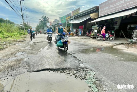 Tin sáng 25-10: Bắt đầu bán vé tàu Tết; Điều chỉnh giao thông nhiều đường ở Thủ Đức - Ảnh 4. Tin sáng 25-10: Bắt đầu bán vé tàu Tết; Điều chỉnh giao thông nhiều đường ở Thủ Đức - Ảnh 4.