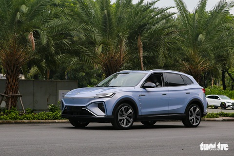 Hàng loạt ô tô mới lộ diện, sẵn sàng ra mắt Việt Nam ngày 26-10 tại VMS 2022 - Ảnh 5. Hàng loạt ô tô mới lộ diện, sẵn sàng ra mắt Việt Nam ngày 26-10 tại VMS 2022 - Ảnh 5.