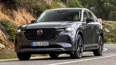 Mazda CX-80 chốt lịch ra mắt năm 2023: SUV 3 hàng ghế, 7 chỗ ngồi - Ảnh 1. Mazda CX-80 chốt lịch ra mắt năm 2023: SUV 3 hàng ghế, 7 chỗ ngồi - Ảnh 1.