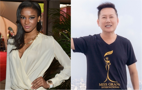 Hoa hậu Hoàn vũ chê Miss Grand International 2022 là rạp xiếc - Ảnh 2. Hoa hậu Hoàn vũ chê Miss Grand International 2022 là rạp xiếc - Ảnh 2.