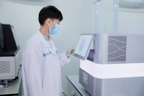 Công nghệ gene giúp phát hiện DNA tế bào ung thư trong máu - Ảnh 3. Công nghệ gene giúp phát hiện DNA tế bào ung thư trong máu - Ảnh 3.
