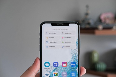 Trải nghiệm ứng dụng Try Galaxy - Ảnh 4. Trải nghiệm ứng dụng Try Galaxy - Ảnh 4.