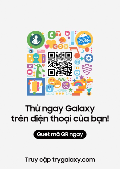 Trải nghiệm ứng dụng Try Galaxy - Ảnh 5. Trải nghiệm ứng dụng Try Galaxy - Ảnh 5.
