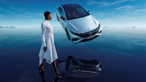 Buổi trình diễn đáng mong chờ của Mercedes-Benz tại VMS 2022 - Ảnh 5. Buổi trình diễn đáng mong chờ của Mercedes-Benz tại VMS 2022 - Ảnh 5.