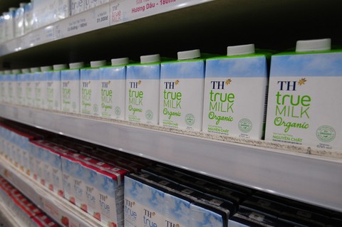 TH True MILK: Trang trại chăn nuôi bò sữa tốt nhất Việt Nam - Ảnh 2. TH True MILK: Trang trại chăn nuôi bò sữa tốt nhất Việt Nam - Ảnh 2.