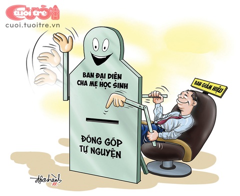 Bố tớ là trưởng ban đại diện cha mẹ học sinh - Ảnh 2. Bố tớ là trưởng ban đại diện cha mẹ học sinh - Ảnh 2.