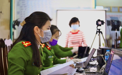 Tìm cách sửa lỗi của VNeID - Ảnh 2. Tìm cách sửa lỗi của VNeID - Ảnh 2.