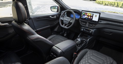 Ford Escape 2023 ra mắt: Hoàn thiện hơn, giống Explorer, khó về Việt Nam - Ảnh 9. Ford Escape 2023 ra mắt: Hoàn thiện hơn, giống Explorer, khó về Việt Nam - Ảnh 9.