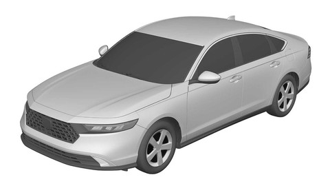 Honda Accord thế hệ mới lộ diện: Ngày càng bớt rườm rà - Ảnh 3. Honda Accord thế hệ mới lộ diện: Ngày càng bớt rườm rà - Ảnh 3.