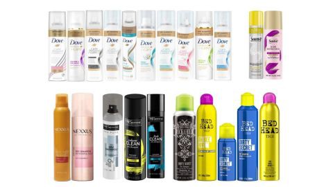 Unilever thu hồi hàng loạt dầu gội khô vì nghi chứa chất gây ung thư - Ảnh 1. Unilever thu hồi hàng loạt dầu gội khô vì nghi chứa chất gây ung thư - Ảnh 1.