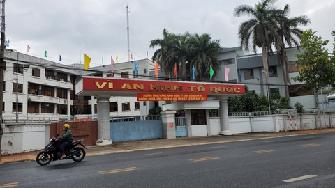 Hàng loạt cán bộ chủ chốt An Giang bị đề nghị kỷ luật - Ảnh 1. Hàng loạt cán bộ chủ chốt An Giang bị đề nghị kỷ luật - Ảnh 1.