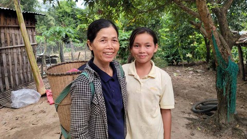 Hơi ấm người dưng - Kỳ 4: Đứa con nhặt của người mẹ nghèo - Ảnh 1. Hơi ấm người dưng - Kỳ 4: Đứa con nhặt của người mẹ nghèo - Ảnh 1.