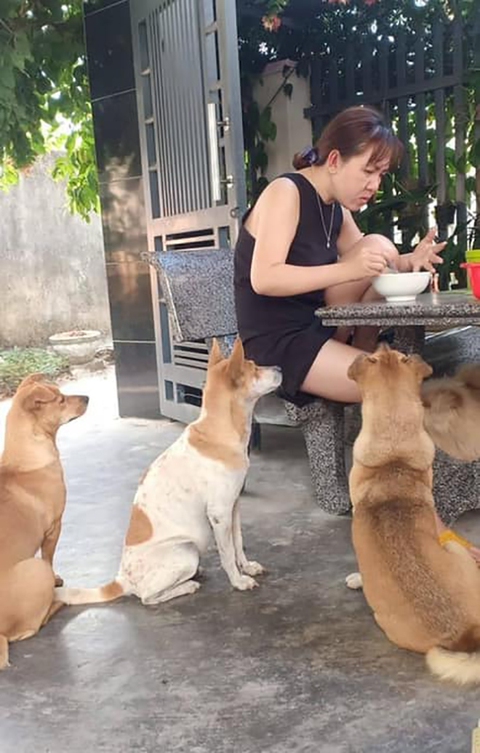 Ảnh vui 26-10: Nghe nói shipper lương tháng 18 triệu?! - Ảnh 6. Ảnh vui 26-10: Nghe nói shipper lương tháng 18 triệu?! - Ảnh 6.
