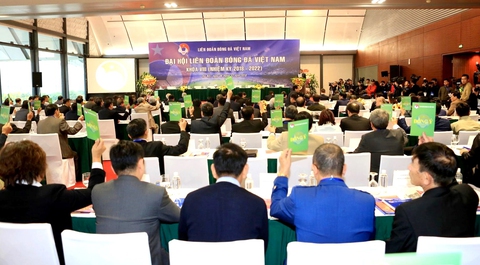 Trước thềm Đại hội VFF khóa 9: Cần tranh cử văn minh, lá phiếu trách nhiệm - Ảnh 1. Trước thềm Đại hội VFF khóa 9: Cần tranh cử văn minh, lá phiếu trách nhiệm - Ảnh 1.
