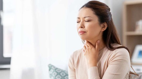 Bị trào ngược, khó nuốt, coi chừng căn bệnh mới này - Ảnh 1. Bị trào ngược, khó nuốt, coi chừng căn bệnh mới này - Ảnh 1.