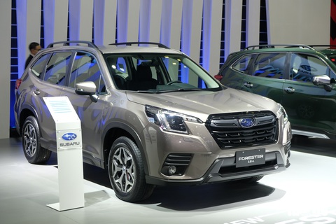 Subaru Forester 2023 giá từ 969 triệu đồng tại Việt Nam: Thiết kế mới, thêm công nghệ an toàn - Ảnh 5. Subaru Forester 2023 giá từ 969 triệu đồng tại Việt Nam: Thiết kế mới, thêm công nghệ an toàn - Ảnh 5.