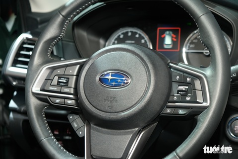Subaru Forester 2023 giá từ 969 triệu đồng tại Việt Nam: Thiết kế mới, thêm công nghệ an toàn - Ảnh 11. Subaru Forester 2023 giá từ 969 triệu đồng tại Việt Nam: Thiết kế mới, thêm công nghệ an toàn - Ảnh 11.