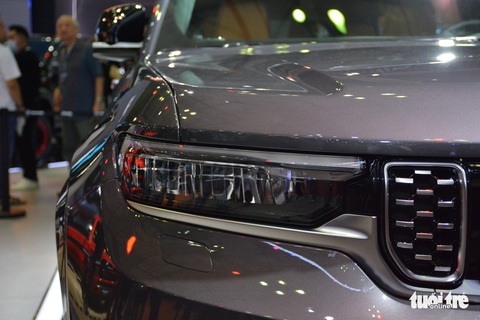 Jeep Grand Cherokee L giá hơn 6 tỉ đồng: SUV phổ thông được định vị ngang hạng sang ở Việt Nam - Ảnh 7. Jeep Grand Cherokee L giá hơn 6 tỉ đồng: SUV phổ thông được định vị ngang hạng sang ở Việt Nam - Ảnh 7.